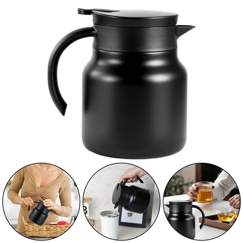 Thermoskanne kaffeekanne - 1l,