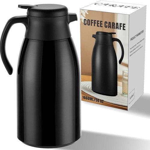 Kaffeekanne isoliert - kaffeekanne,