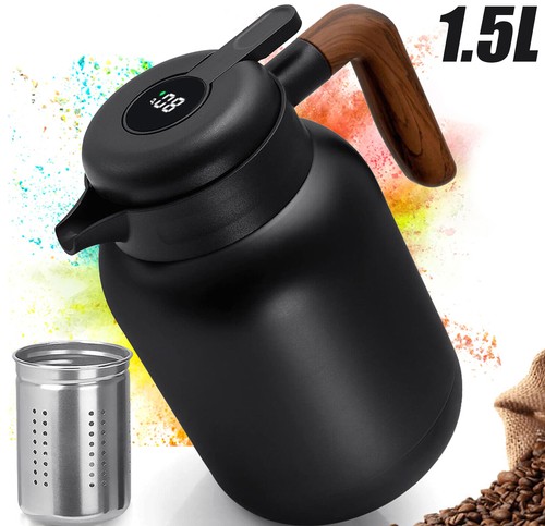 Thermoskanne mit - thermoskanne,