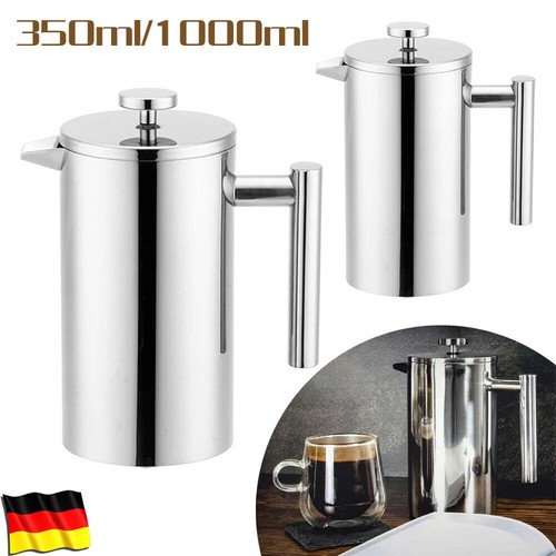 Kaffeebereiter doppelwandig - kaffeebereiter,