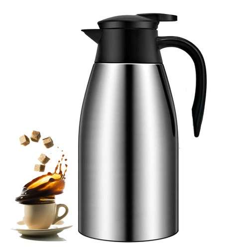 Isolierkanne thermokanne - 2l,