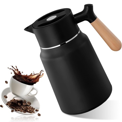 Thermoskanne kaffeekanne - thermoskanne,