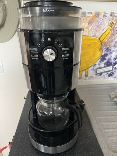Medion 15486 kaffeemaschine - md,