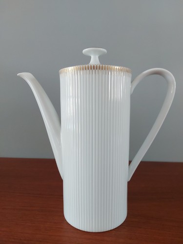 Vintage arzberg kaffeekanne - vintage,