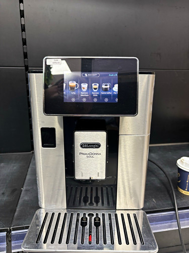 Longhi primadonna soul - de'longhi,