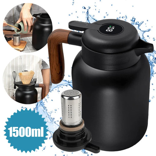 5liter thermoskanne - 1,5liter,
