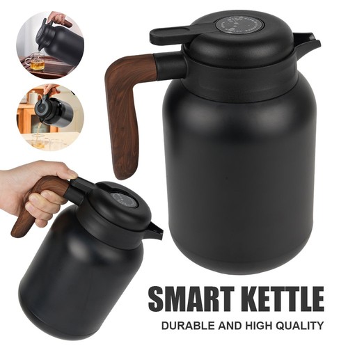 Thermoskanne mit - thermoskanne, 1,5l