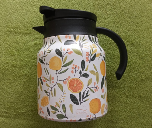 Thermoteekanne 1 liter - 1,
