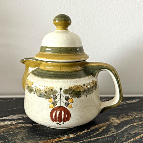 Vintage kaffeekanne retro - vintage,