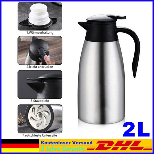Thermoskanne liter - thermoskanne,