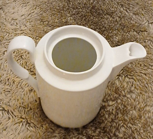 Gotha kaffeekanne keramik - gotha,