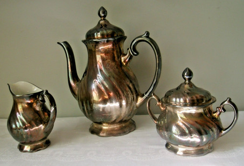 Wmf versilberte porzellan - wmf,