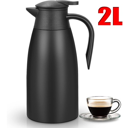 Isolierkanne thermokanne - 2l,