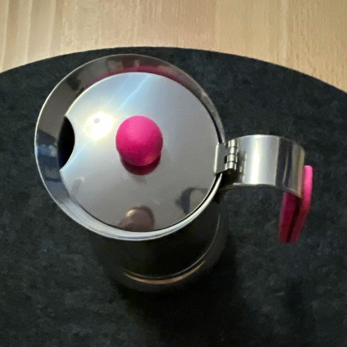 Mokkakanne edelstahl - mokkakanne,