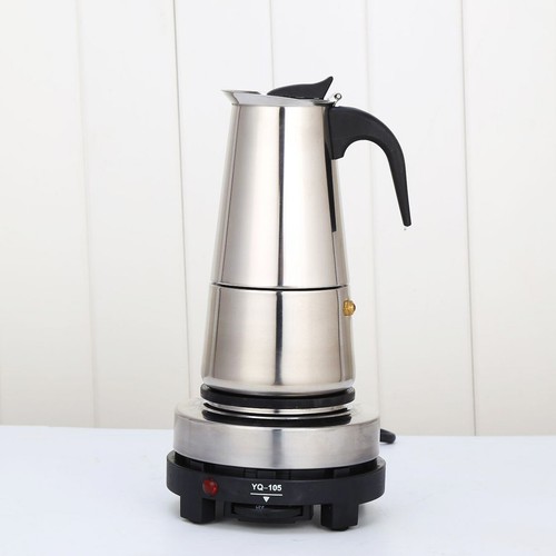 Espressokocher kaffeebereiter - espressokocher,