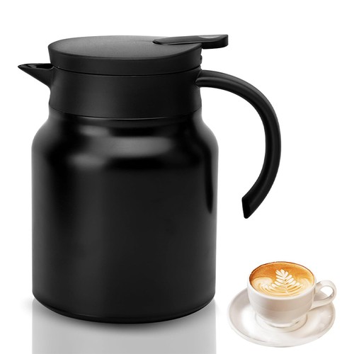 Thermoskanne kaffeekanne - 1l,
