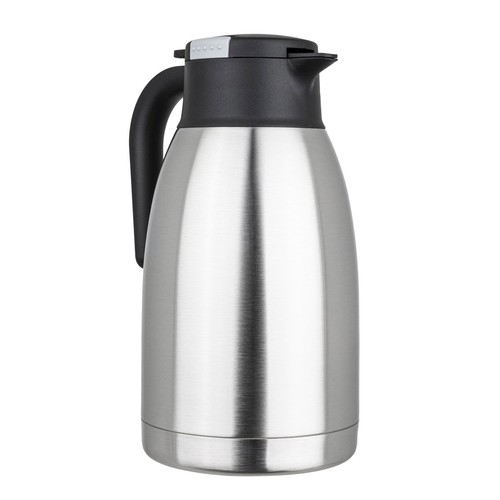 Thermoskanne edelstahl liter - 2,