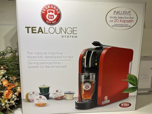 Teekanne tealounge - teekanne,