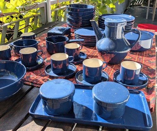 Geschirr melitta stockholm - geschirr,