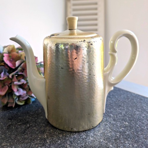 Vintage kaffeekanne hke - ,