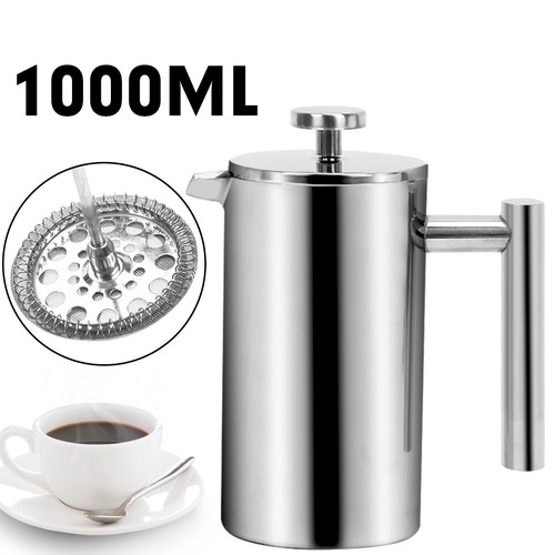 French press kaffeebereiter - 1l,