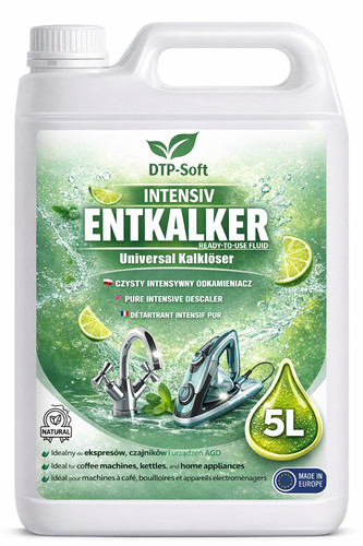 Entkalker kaffeevollautomat - entkalker,