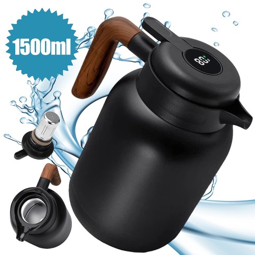 Thermoskanne mit - 1,5l,