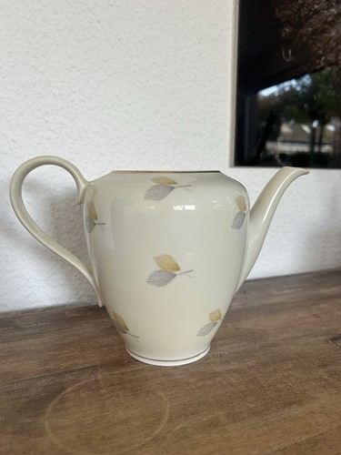 Bavaria porzellan kaffeekanne - porzellan,