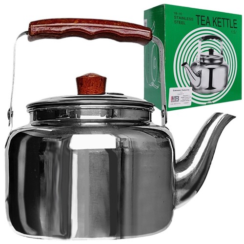 Camping teekanne kaffeekanne - camping,