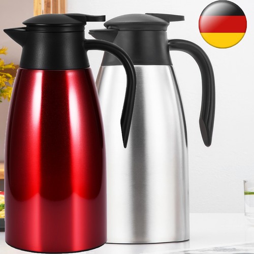 Thermokanne kaffeekanne - 2.1l,