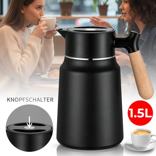 Thermoskanne liter - thermoskanne, 1.5