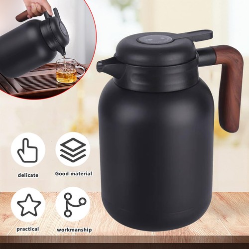 Thermoskanne edelstahl - 1,5l,