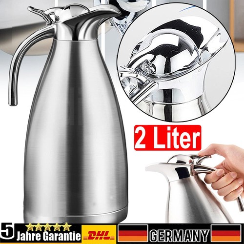 Isolierkanne thermokanne - 2l,