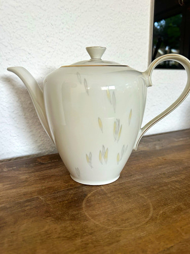 Bavaria porzellan kaffeekanne - bavaria,