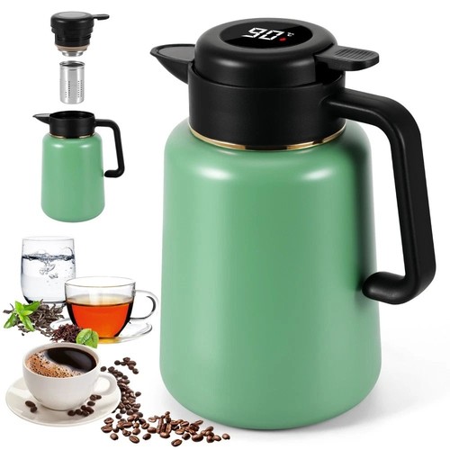 Thermoskanne kaffeekanne - 1,8l,