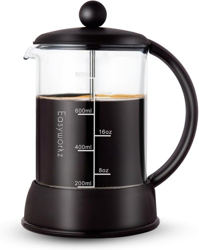 Französische kaffeekanne 800 - französische,