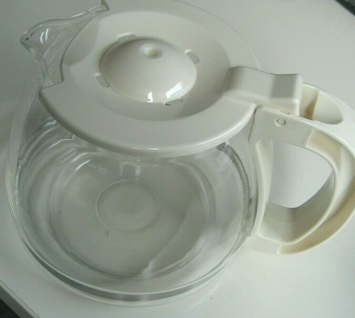 Glaskanne tassen - 10,