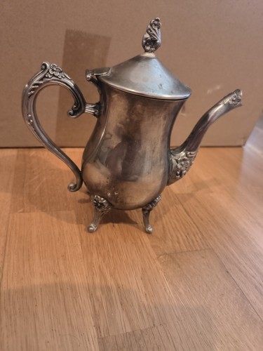 Vintage kaffeekanne teekanne - /,