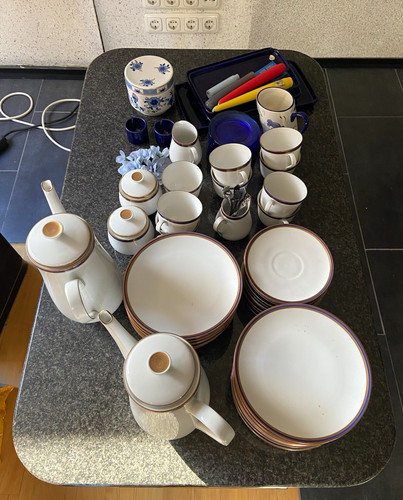 Kaffeeservice keramik - kaffeeservice,