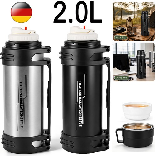 Isolierflasche - 2l,
