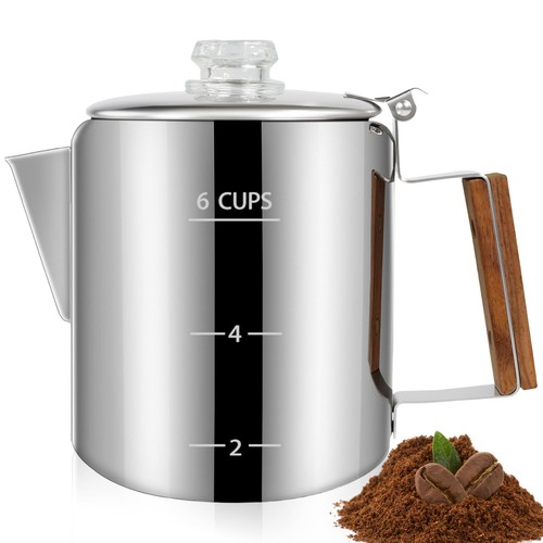 Kaffeekanne edelstahl - kaffeekanne,