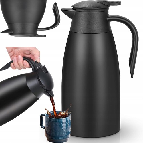 Isolierkanne thermoskanne - isolierkanne, 2l