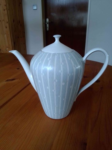 Vintage kaffeekanne bareuther - vintage,