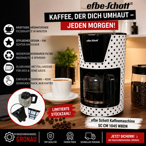 Efbe schott tkg kaffeemaschine - tkg,