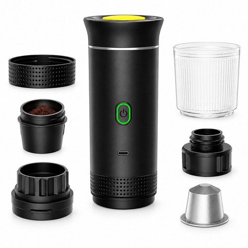 Reisekaffeemaschine espresso - reisekaffeemaschine,