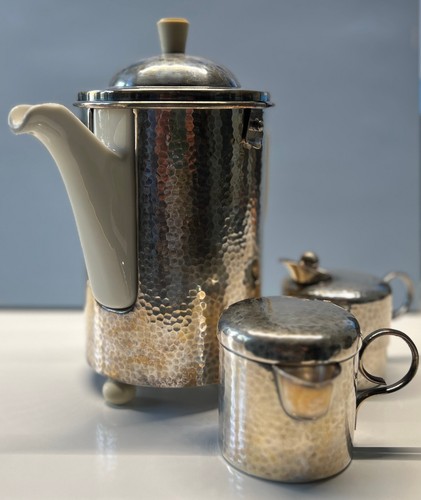 Art déco kaffeeset - art-déco-kaffeeset, wmf