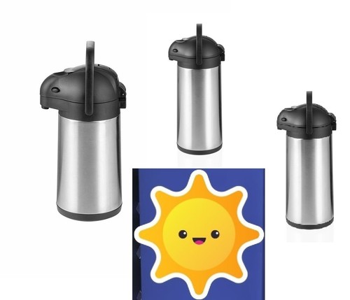 Pump isolierkanne kaffeekanne - isolierkanne,