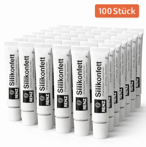 Silikonfett für