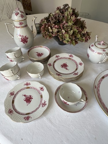 Herend apponyi purpur ungarn - herend,