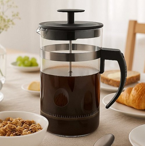 Kaffeebereiter glaskanne - kaffeebereiter,